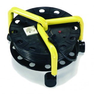 enrouleur de câble - Clean Equipements